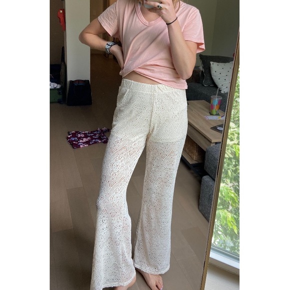 Lace pants - Picture 1 of 1